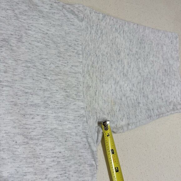 Vtg 90s  Budweiser Bud Dry Bud Light Draft Beer T Shirt XL  Made In USA - Picture 5 of 13